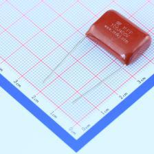 MPP105J2G2410178LC 聚丙烯膜电容(CBB) 1uF ±5% CBB21金属膜电