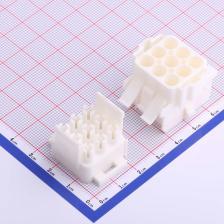 770028-1 压线端子胶壳 3x3P （2件套）