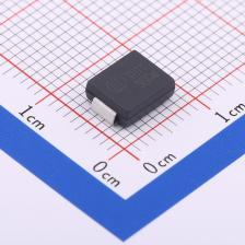 5.0SMDJ64CA 瞬态抑制二极管(TVS) 双向 Vrwm:64V 5kW