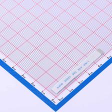 JS05A-10P-050-3-4 FFC/FPC连接线 FFC排线 0.5mm 10P 总长 50mm