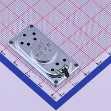 FS4020NS0820-H5.8 扬声器/喇叭 喇叭40*20MM-5.8H 8Ω2W 铁壳