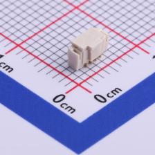 X0800WVS-04HF-LPV01 线对板/线对线连接器 0.8mm 1x4P 立贴 镀金