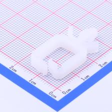 KWS-2L 卡箍扣件 马鞍型夹线套 钩式