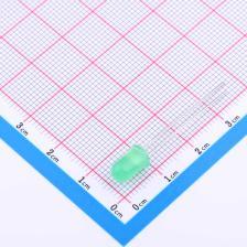 L-513GD 发光二极管/LED 普绿/黄绿 570nm