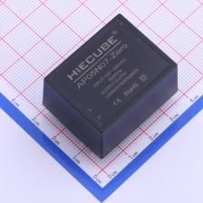 Vin=85VAC 电源模块 265VAC Vin=100V Vout=5V AP05N07 370V Zero