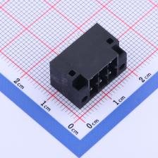 KF2EDGSVMG-3.5-2*3P 插拔式接线端子 板端/插座-闭口 3.5mm 排数