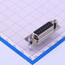 Z-SUBDPBF5071002 D-Sub/DVI/HDMI连接器 D-Sub 母 P数:15 DP