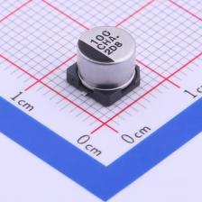 EEEHAC101WAP 贴片型铝电解电容 100uF ±20% 16V