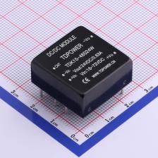 TDK15-48S24W 电源模块 Vin=18V~72V Vout=24V 625mA