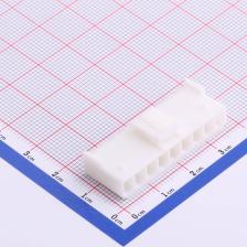 HX39616-9P 压线端子胶壳 3.96mm 1x9P