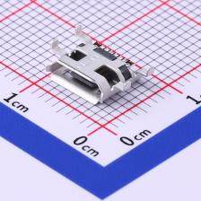920-F52A2021S10100 USB连接器 Micro-B 母座