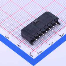 C3030WV-7P 线对板/线对线连接器 3mm 1x7P