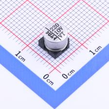 HY1A221MC063054MEO 贴片型铝电解电容 220uF ±20% 10V