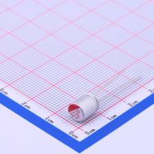 FP-2R5RE471M-S8R 直插铝电解电容 470uF ±20% 2.5V