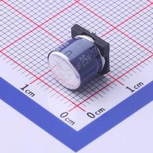 VK7D0791E151MV 贴片型铝电解电容 150uF ±20% 25V