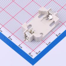 BS-06-B4AK008-R 电池连接器 电池底座 适用电池:CR2032
