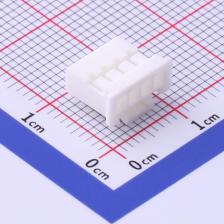 X2000H-04-N0 压线端子胶壳 2mm 1x4P (PAP)