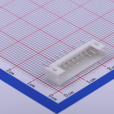 X2016WV-10K-N0SN 线对板/线对线连接器 PH 2mm 1x10P 2、9脚K脚