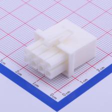 794821-1 压线端子胶壳 4.14mm 2x4P