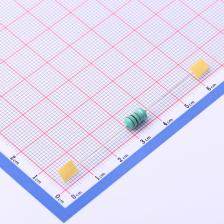 YAL0510-102K 色环/插件电感 1mH ±10% 100mA 14Ω