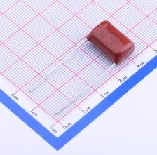 ECWF2W105KA 聚丙烯膜电容(CBB) 1uF ±10% 450V MPP金属膜电容器