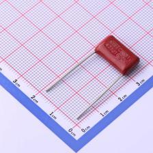 PS471J3C1502 聚丙烯膜电容(CBB) 470pF ±5% 1.6kV