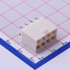 39288080 线对板/线对线连接器 4.2mm 2x4P 直插