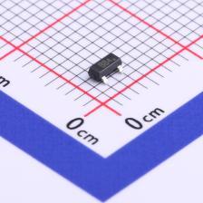 BSS84A-TP 场效应管(MOSFET) P沟道 60V 170mA