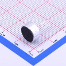 GMI9745P-44DB 咪头/麦克风 全指向φ9.7*4.5mm 1.5V-10V 灵敏度-