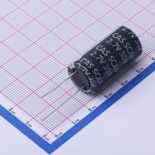 SCD2R7V306C14DSZ 超级电容器 30F 2.7V 16×30mm