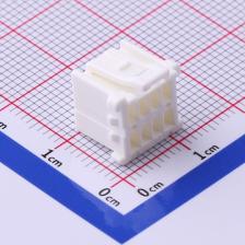 513530800 压线端子胶壳 2mm 2x4P