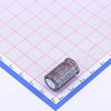 01EC1209 直插铝电解电容 33uF ±20% 400V