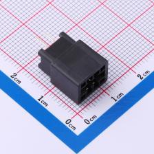 ED04BGFBK 金手指连接器 EDGE SLOT 2.54mm P数:4