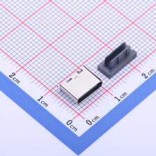 YTC-TC16T-33 USB连接器 Type-C 母座 立贴