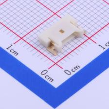 A1254WR-S-03PD02 线对板/线对线连接器 1.25mm 1x3P 镀金