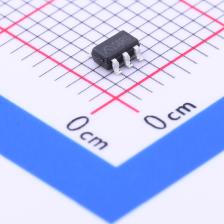 ME6211C50M5G-N 线性稳压器(LDO) 正 Vin=6.5V Vout=5V 300mA 70d