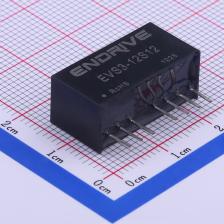 EVS3-12S12 电源模块 Vin=9V~18V Vout=12V 250mA