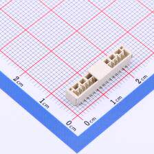 GH125-S15CCA-00 线对板/线对线连接器 GH 1.25mm 1x15P 立贴