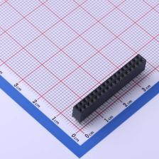 FFH20006-D34S1014K6K 排母 2mm 2x17P