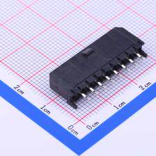 C3030WV-8P 线对板/线对线连接器 3mm 1x8P