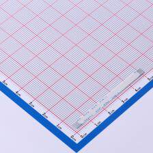 JS05A-06P-050-3-4 FFC/FPC连接线 FFC排线 0.5mm 6P 总长 50mm