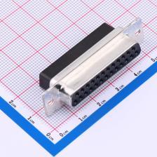 207463-1 连接器外壳 塑壳