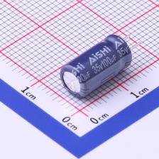 ERM1VM101E12C38T 直插铝电解电容 100uF ±20% 35V