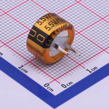 WTC5V50F47Z-0713C 超级电容器 0.47F -20%~+80% 5.5V