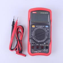 UT56 万用表/电气测量仪表 通用型数字万用表