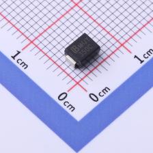 P6SMB350CA/TR13 瞬态抑制二极管(TVS) 双向 Vrwm:300V 600W