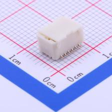 A1001WV-SF-2X06PD01 线对板/线对线连接器 1mm 2x6P 带定位柱镀