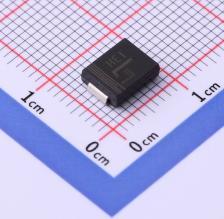 SMDJ18A 瞬态抑制二极管(TVS) 单向 Vrwm:18V
