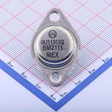 MJ11015G 达林顿管 MJ11015: 30 A, 120 V PNP Darlington Bipola
