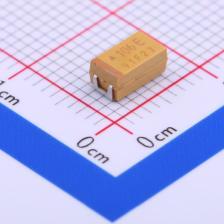 TPSC106K025R0500 钽电容 10uF ±10% 25V